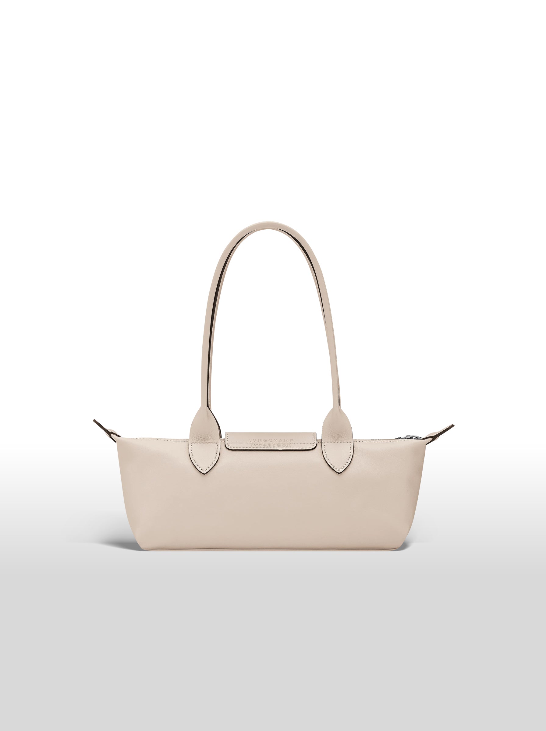 Longchamp Le Pliage Xtra Beige M Shoulder Bag