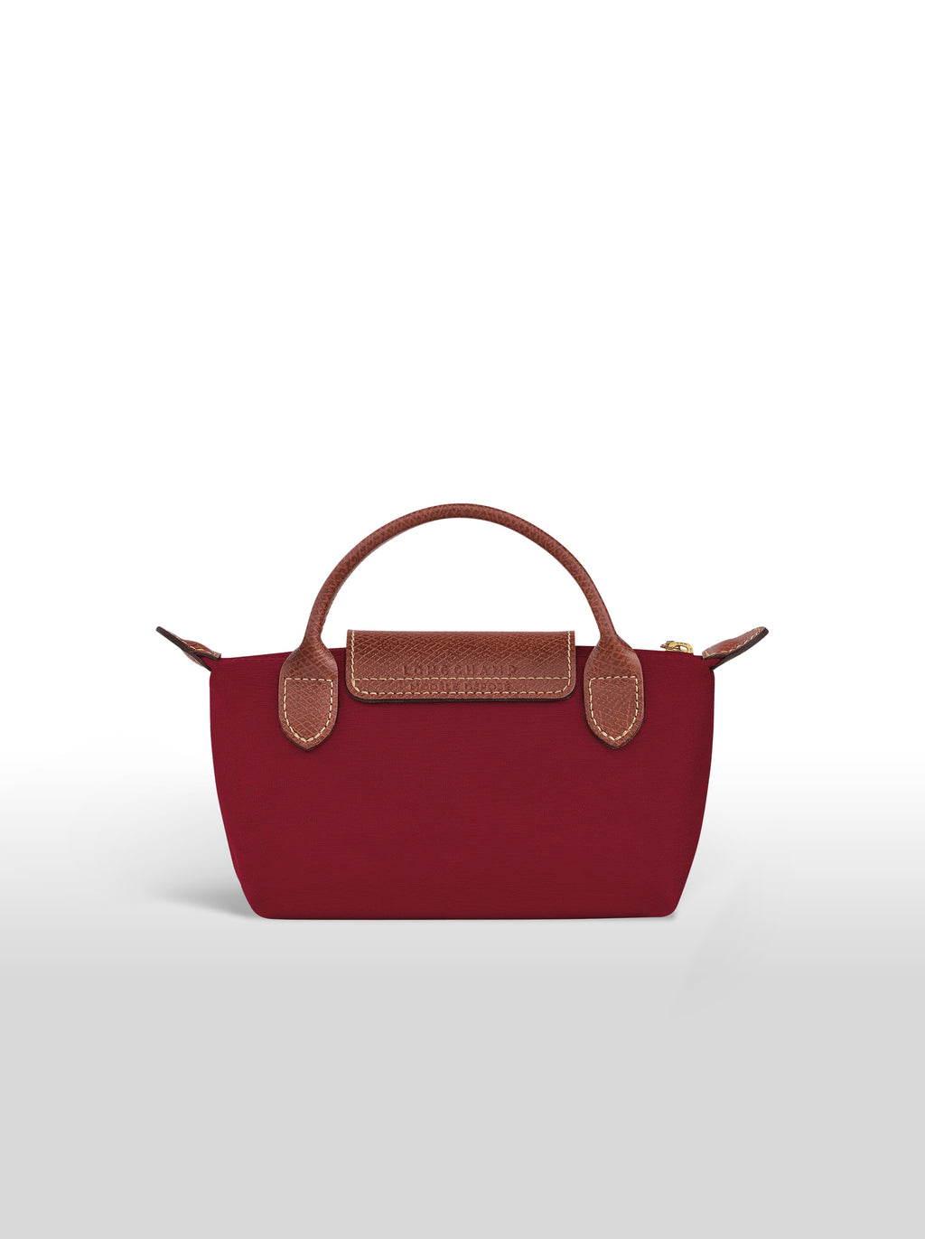 Longchamp Le Pliage Original Burgundy XS