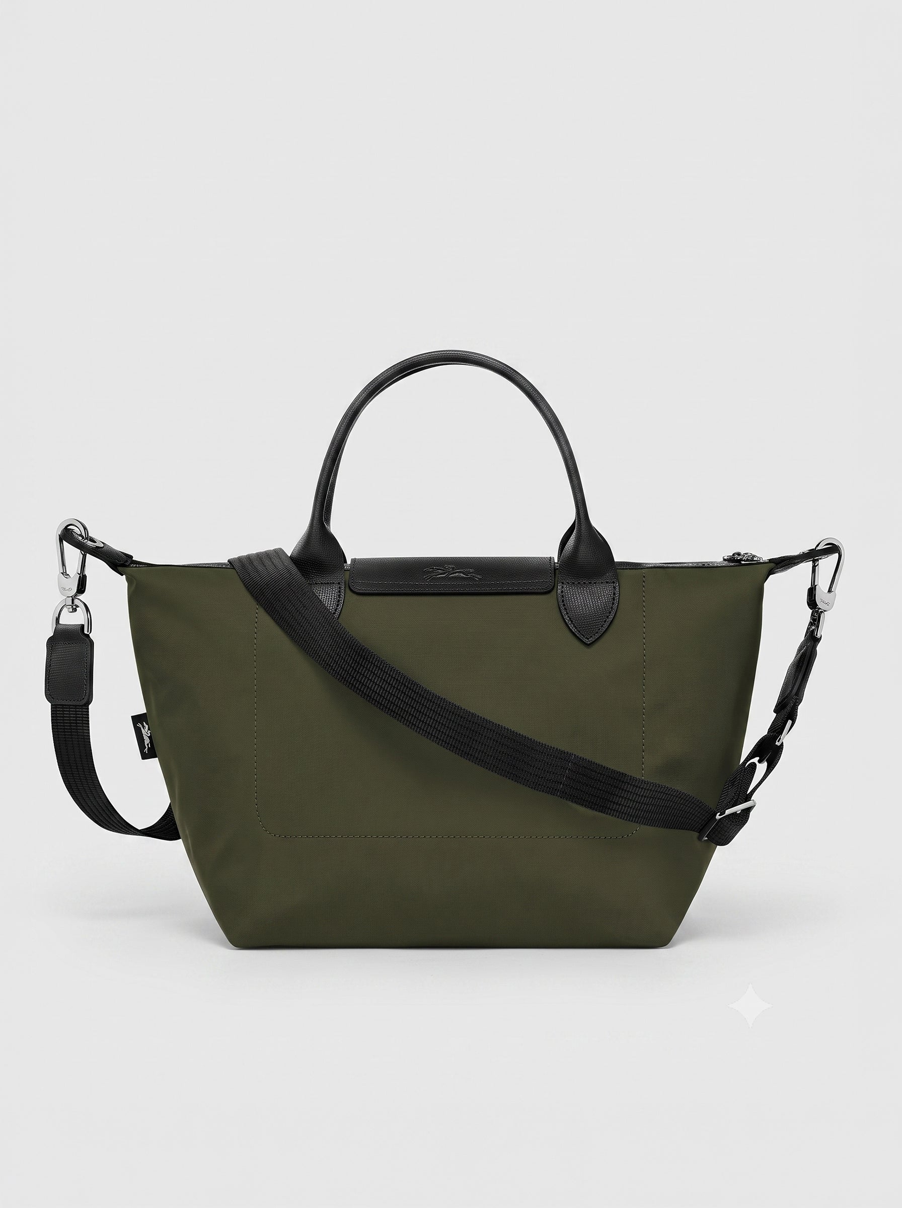 Longchamp Le Pliage M Energy Khaki