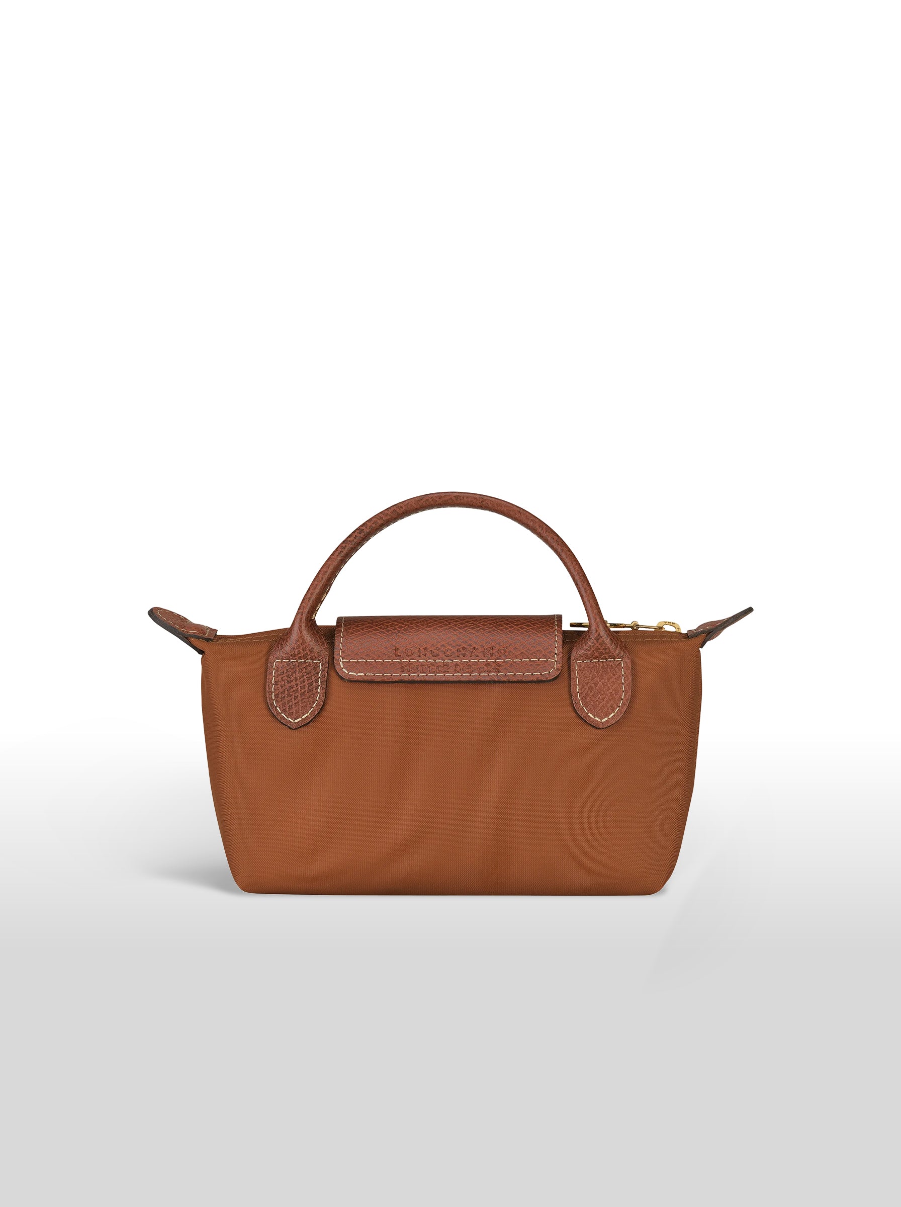 Longchamp Le Pliage Original Camel XS