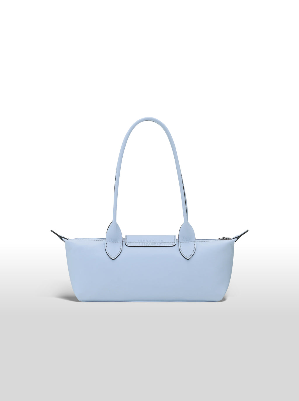 Longchamp Le Pliage Xtra Light Blue M Shoulder Bag