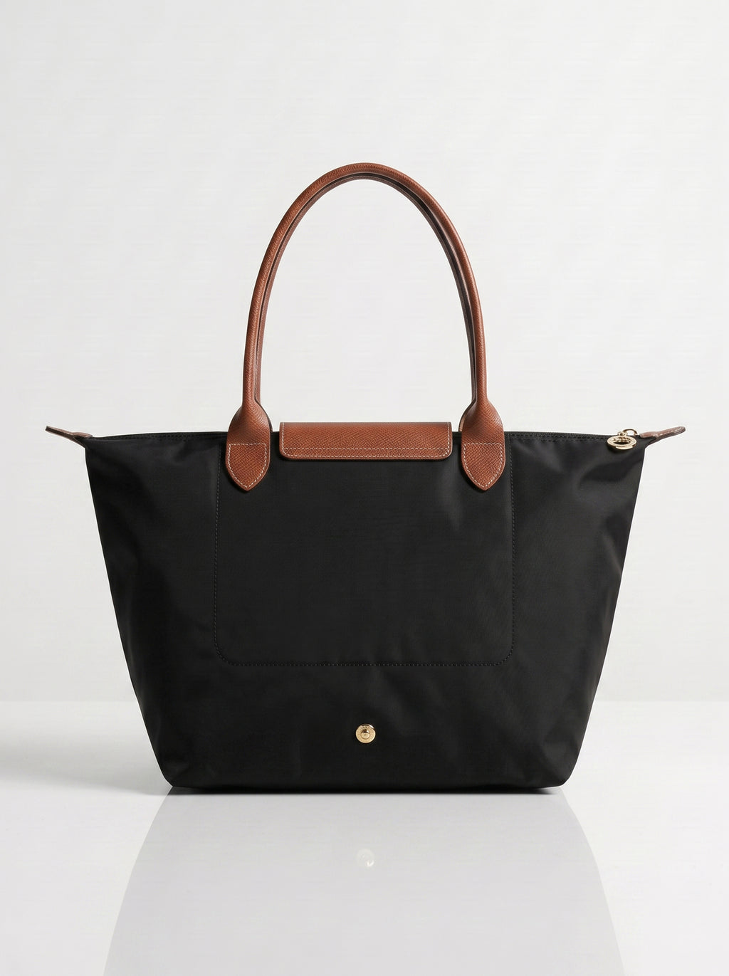 LONGCHAMP LE PLIAGE Black L HANDBAG