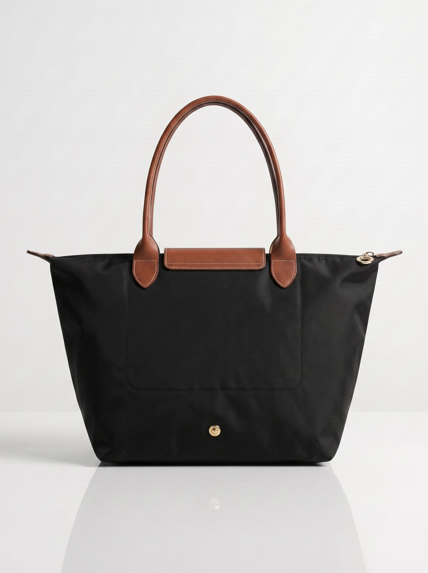 LONGCHAMP LE PLIAGE Black L HANDBAG