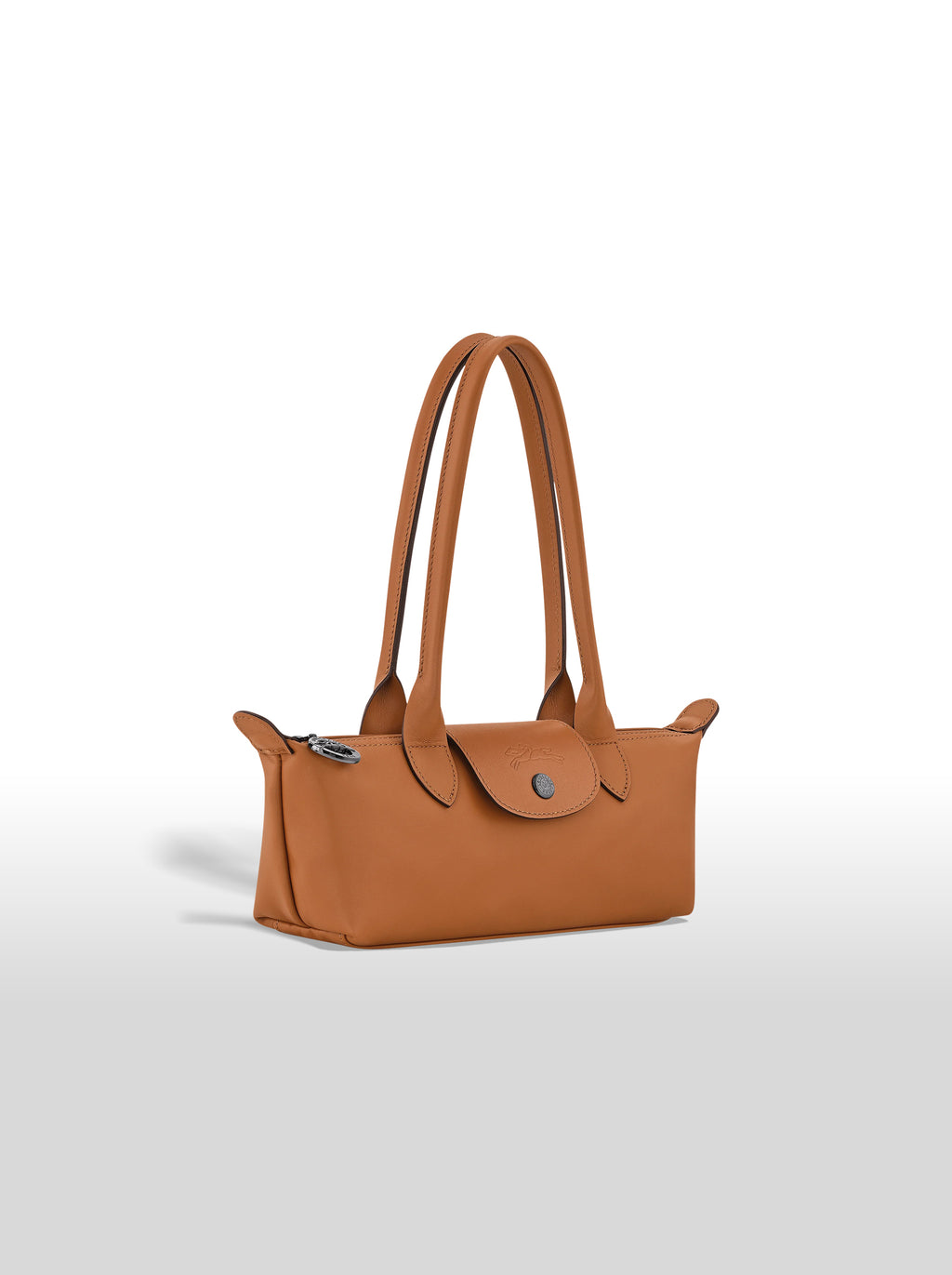 Longchamp Le Pliage Xtra Brown M Shoulder Bag