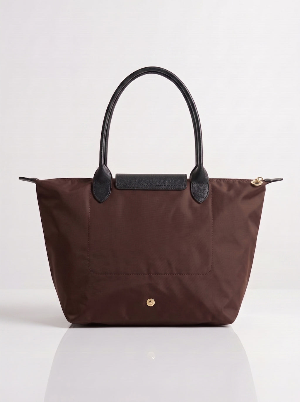 Longchamp Le Pliage Original Brown M