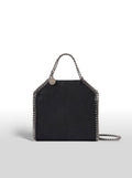 Stella McCartney Falabella Tiny Tote Bag – Black