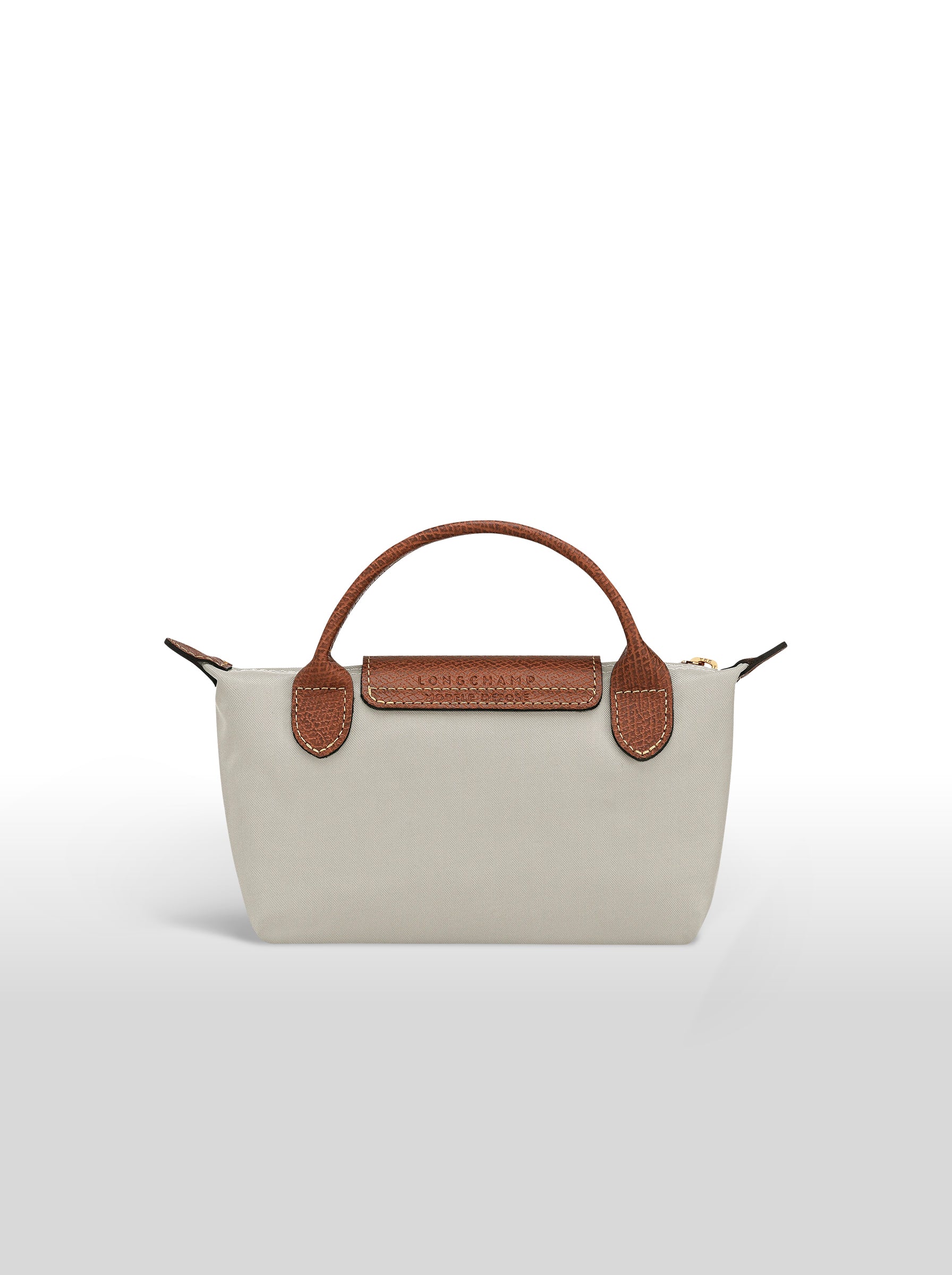 Longchamp Le Pliage Original Beige XS