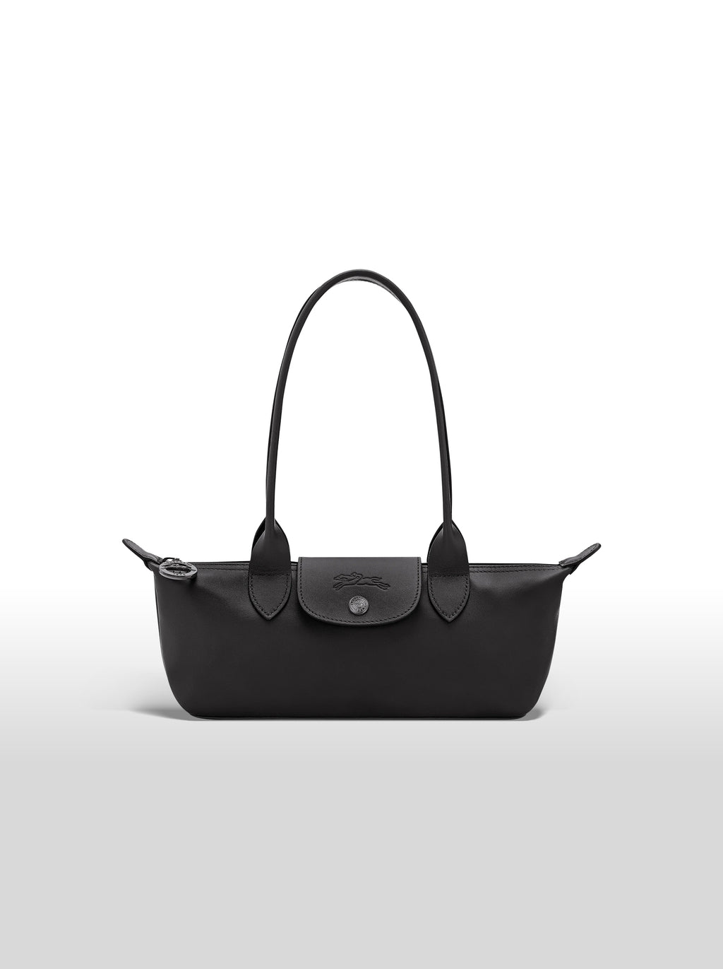 Longchamp Le Pliage Xtra Black M Shoulder Bag