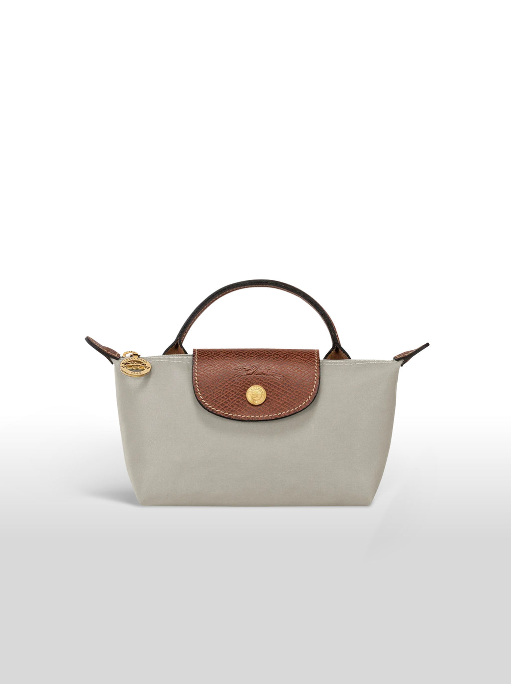 Longchamp Le Pliage Original Beige XS