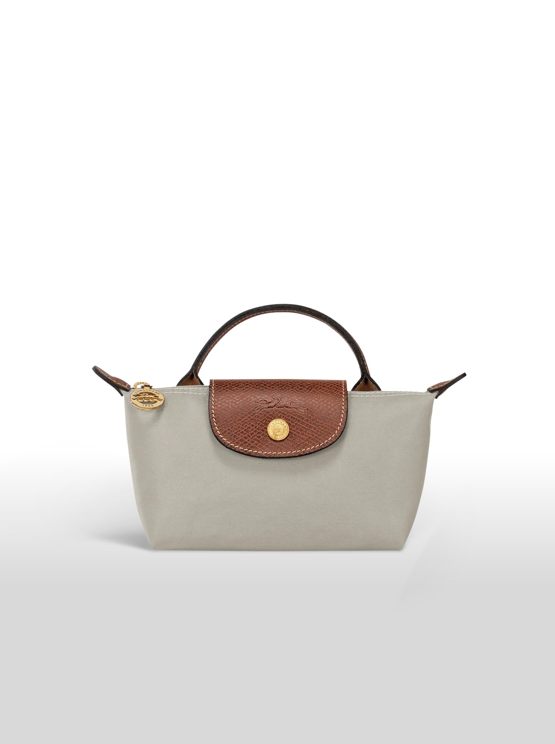Longchamp Le Pliage Original Beige XS