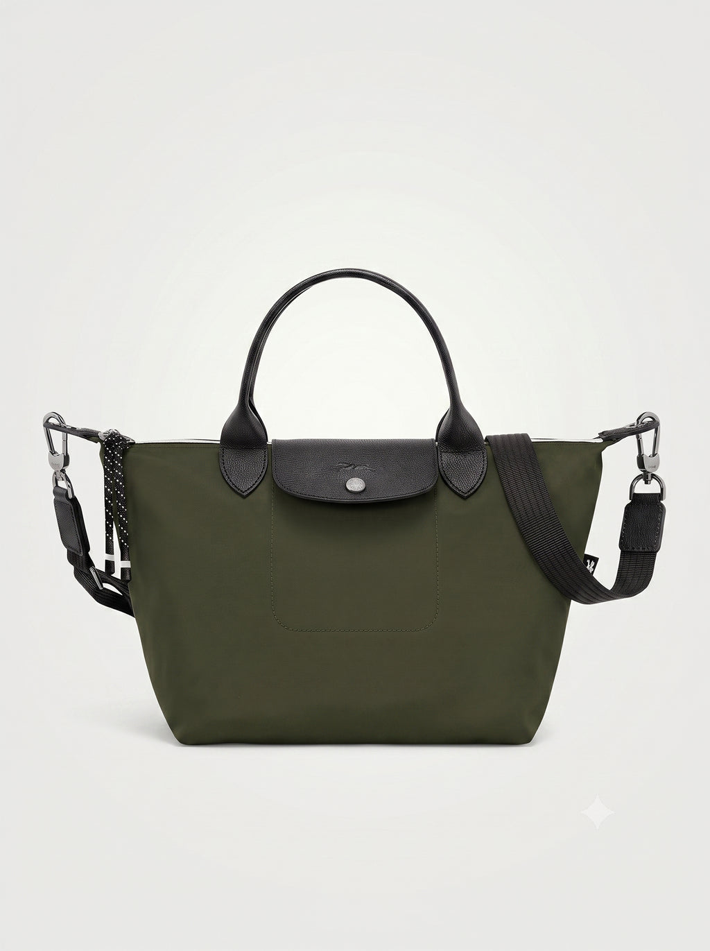 Longchamp Le Pliage M Energy Khaki