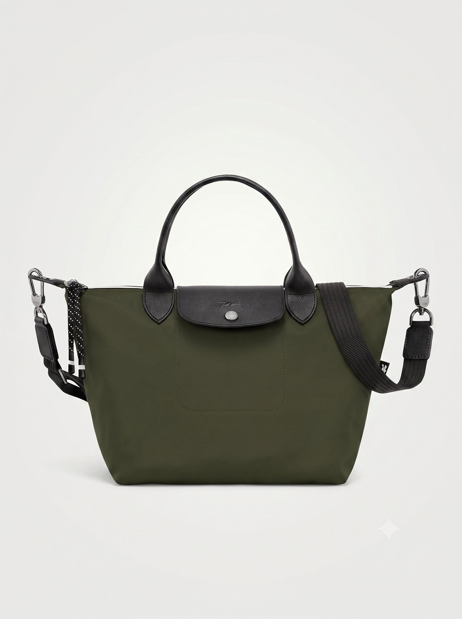 Longchamp Le Pliage M Energy Khaki