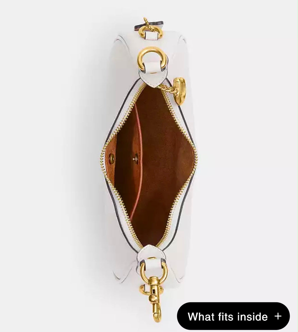 Coach Luna Mini Shoulder Bag