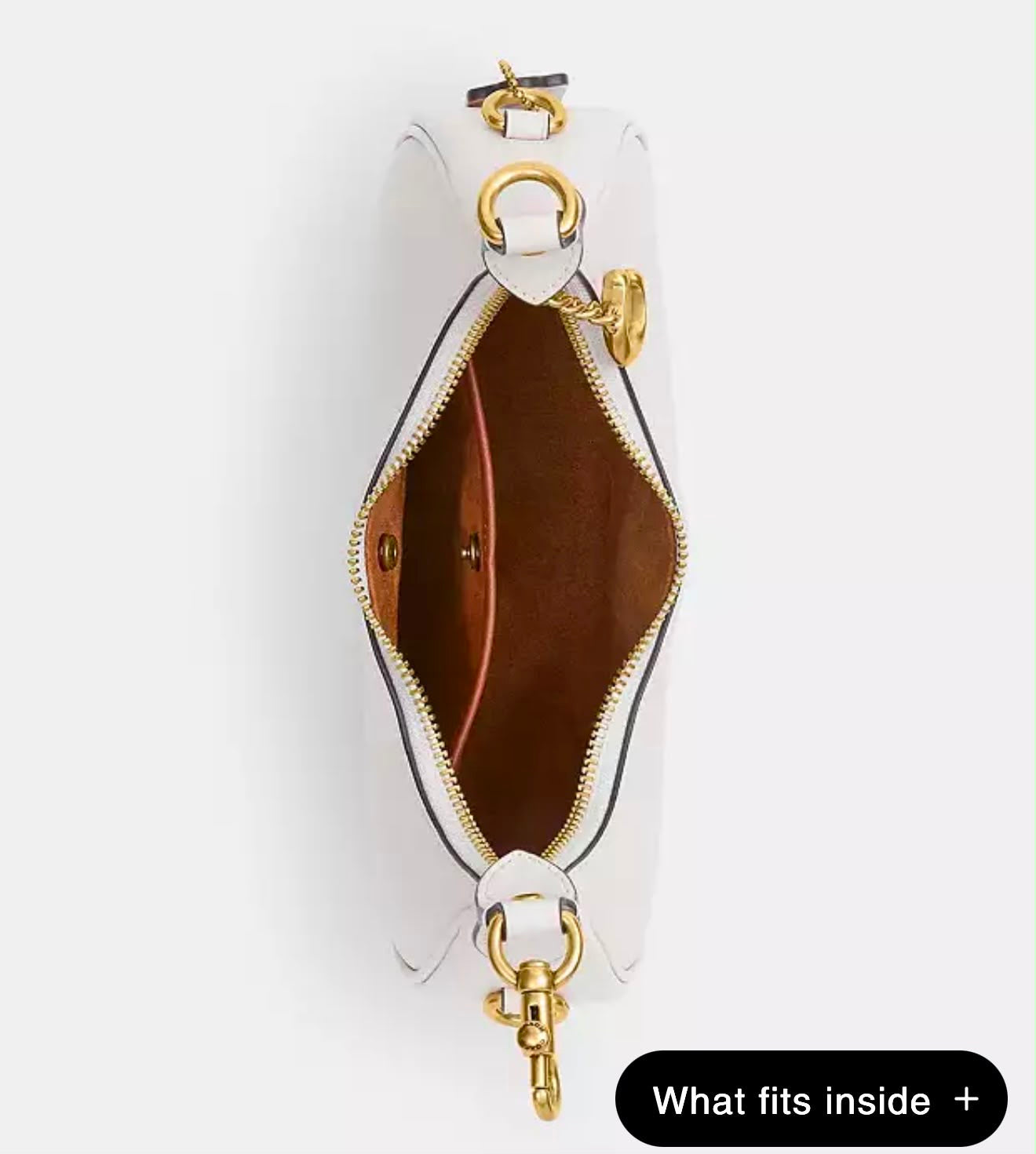 Coach Luna Mini Shoulder Bag