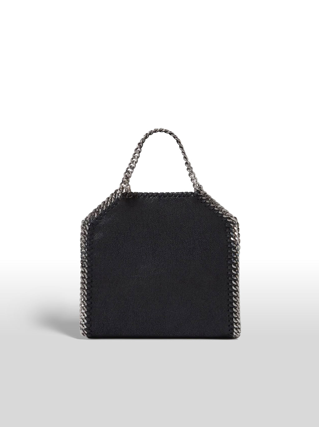 Stella McCartney Falabella Tiny Tote Bag – Black