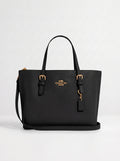 Coach Ava Tote Black L