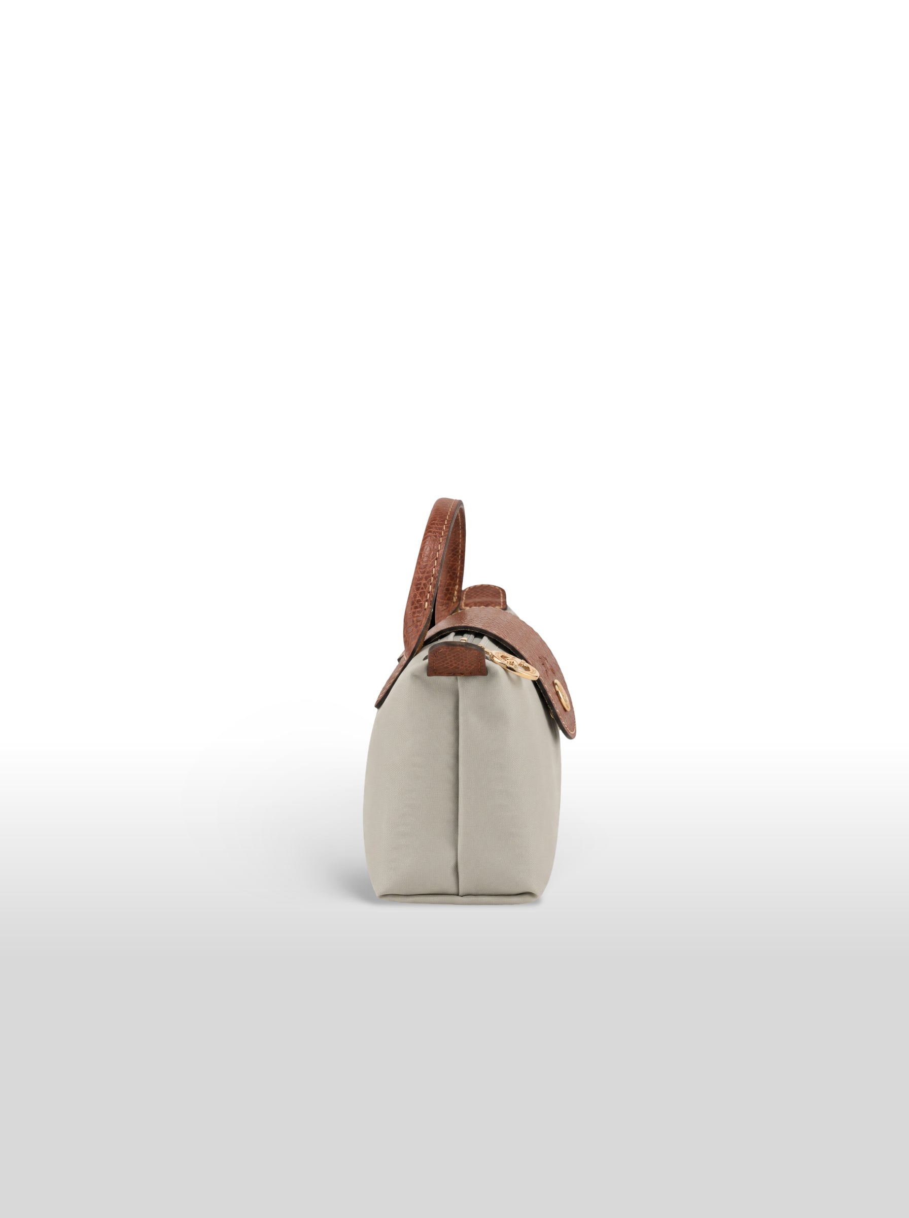 Longchamp Le Pliage Original Beige XS