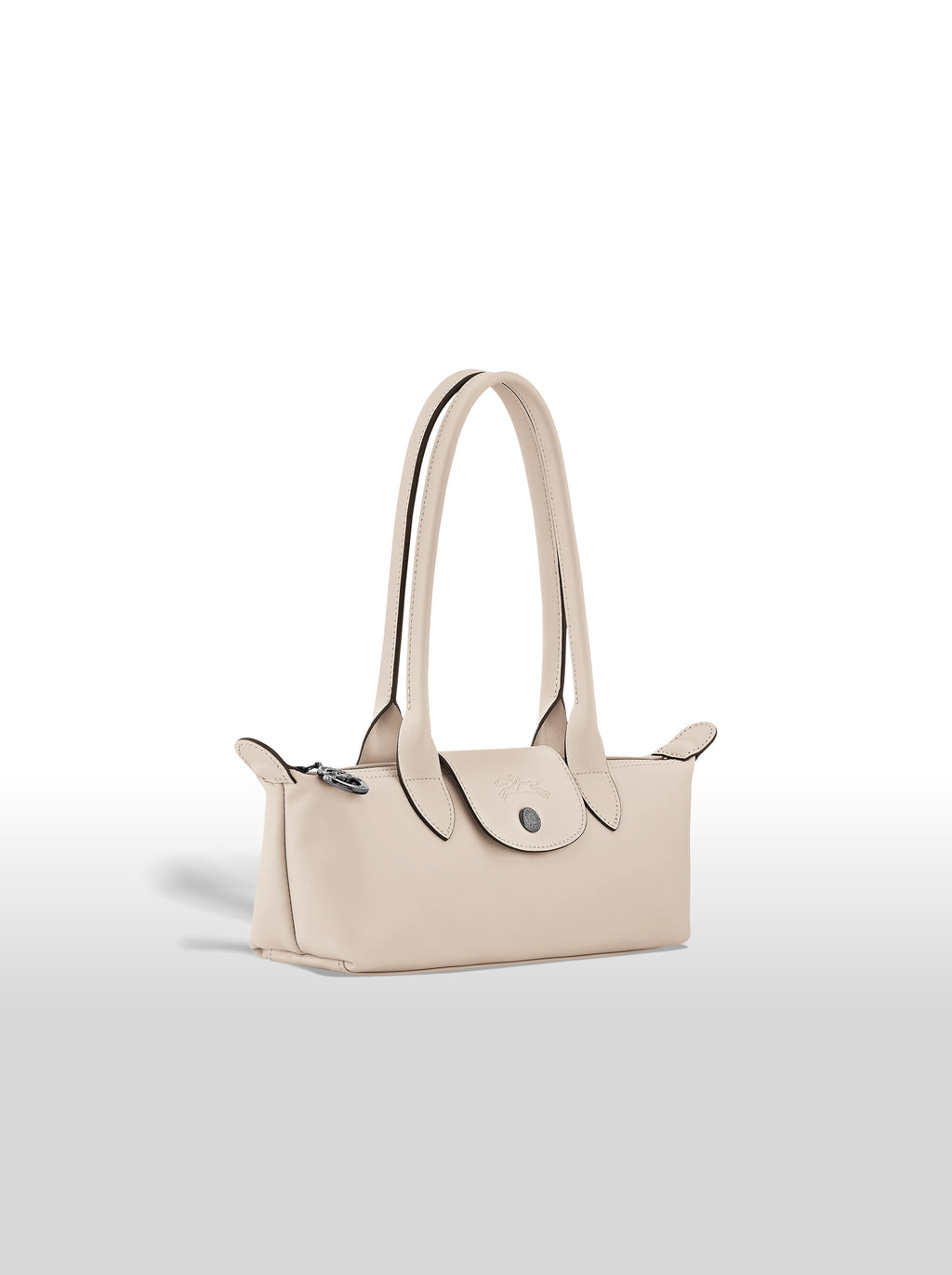 Longchamp Le Pliage Xtra Beige M Shoulder Bag
