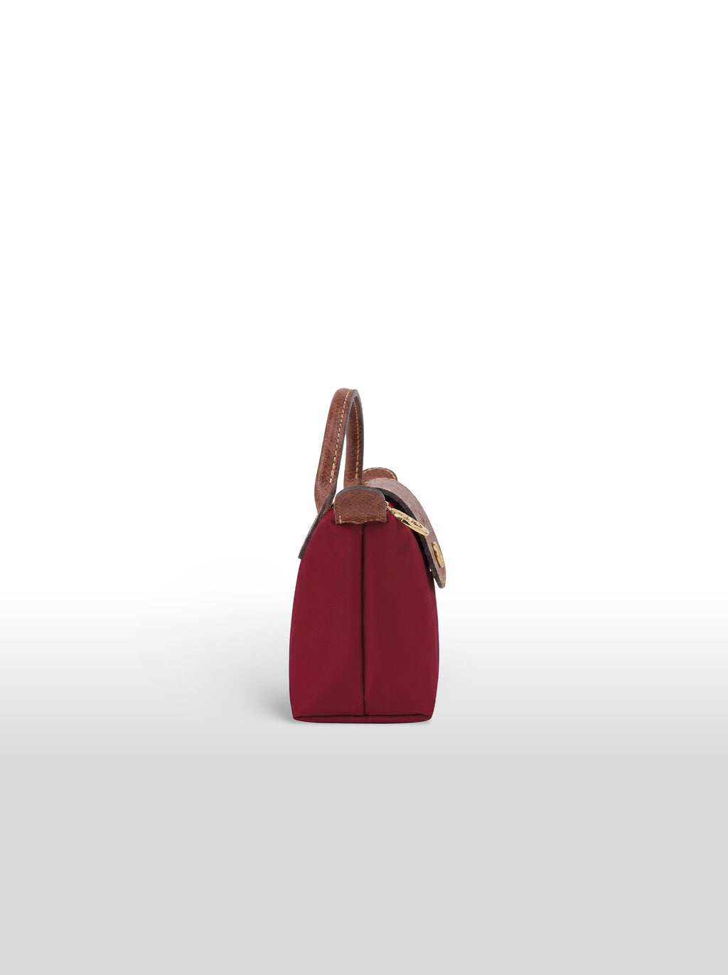 Longchamp Le Pliage Original Burgundy XS