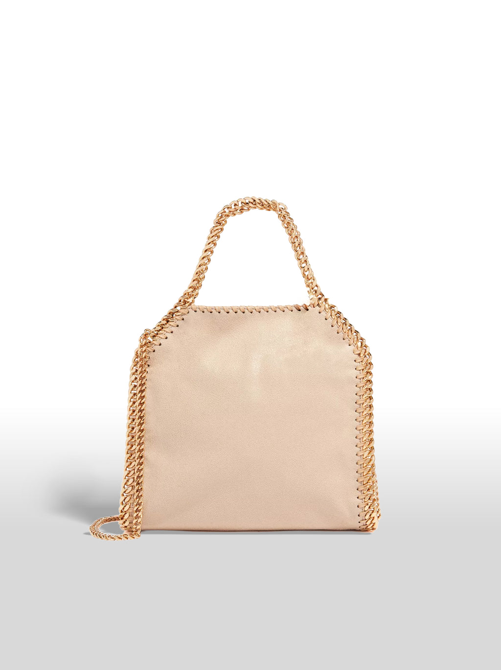 Stella McCartney Falabella Tiny Tote Bag – Light Pink/Blush