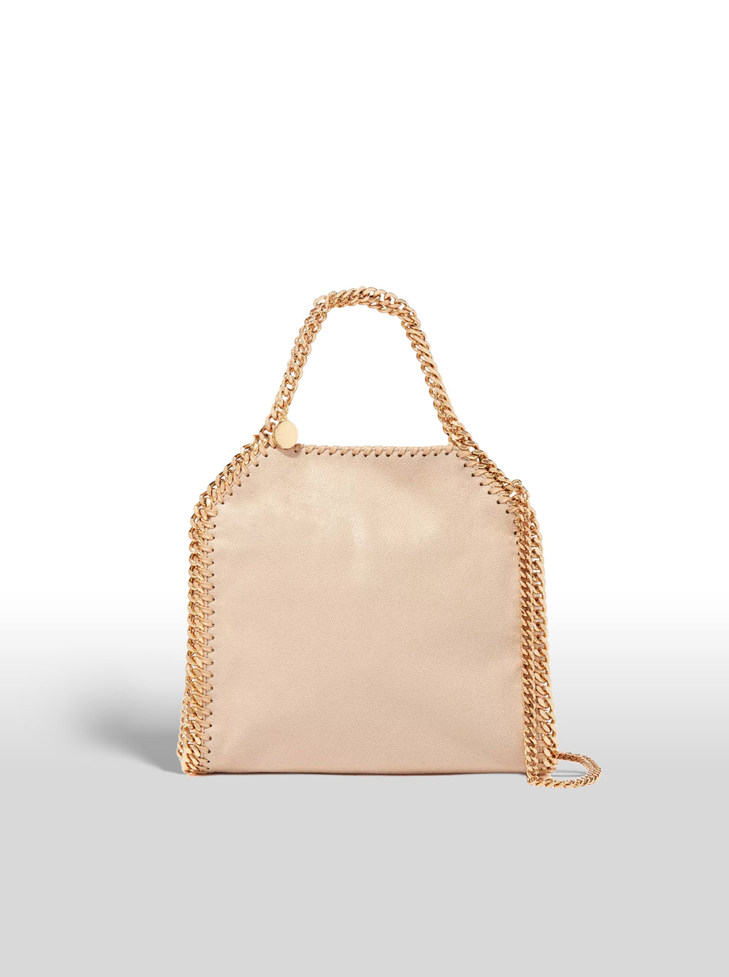 Stella McCartney Falabella Tiny Tote Bag – Light Pink/Blush