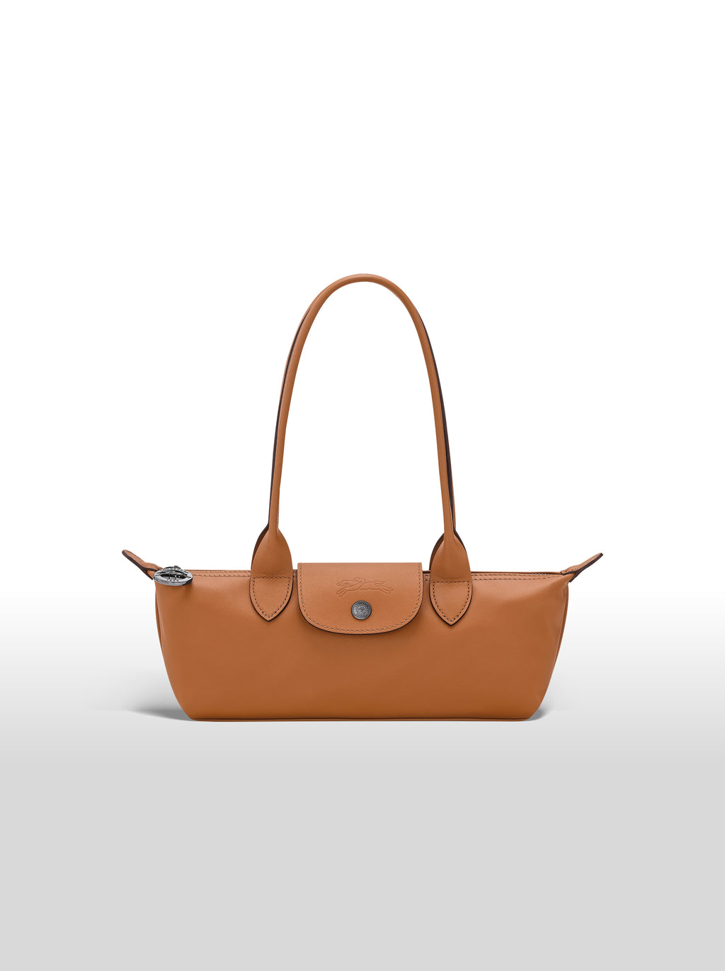 Longchamp Le Pliage Xtra Brown M Shoulder Bag