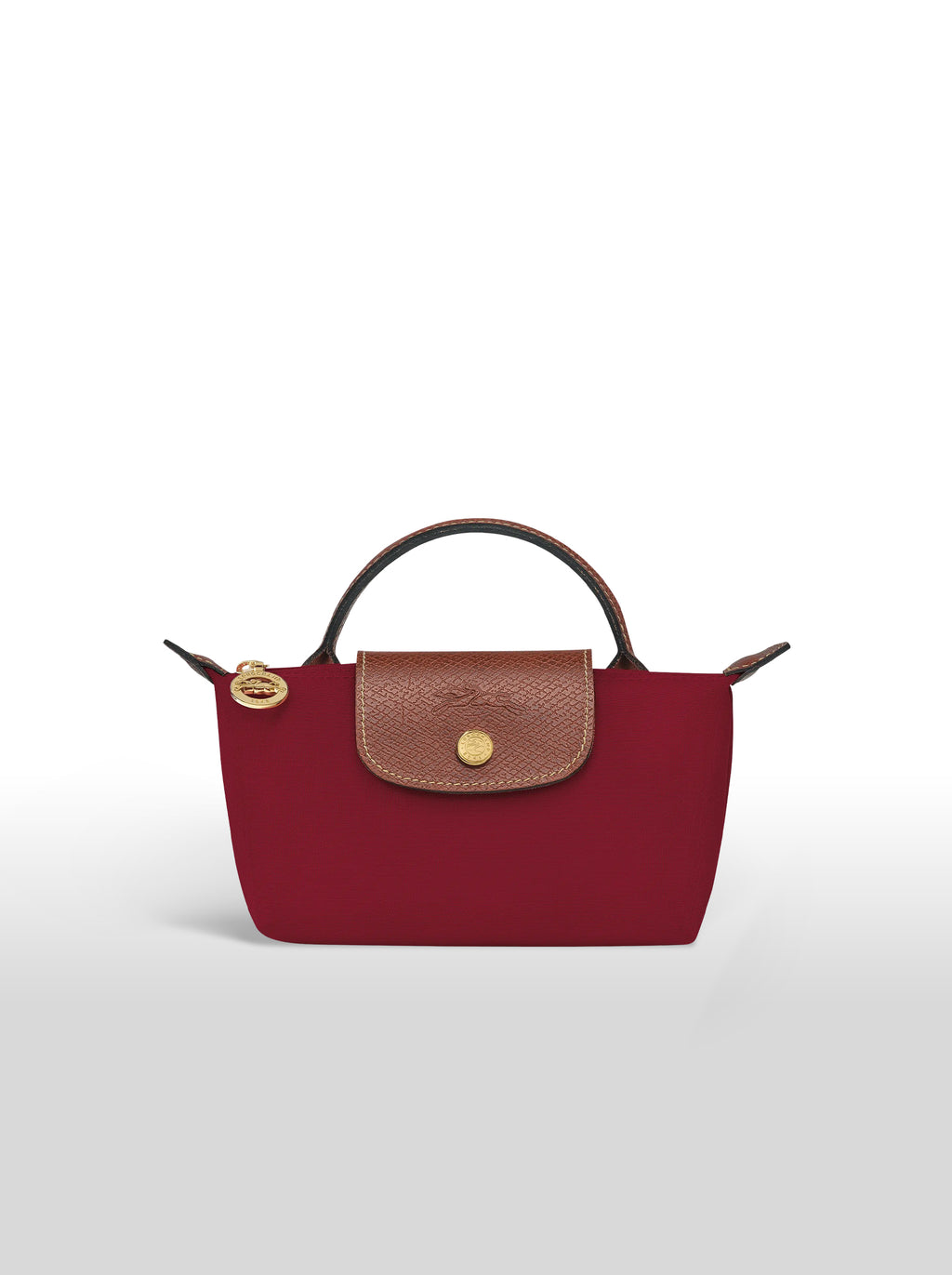 Longchamp Le Pliage Original Burgundy XS