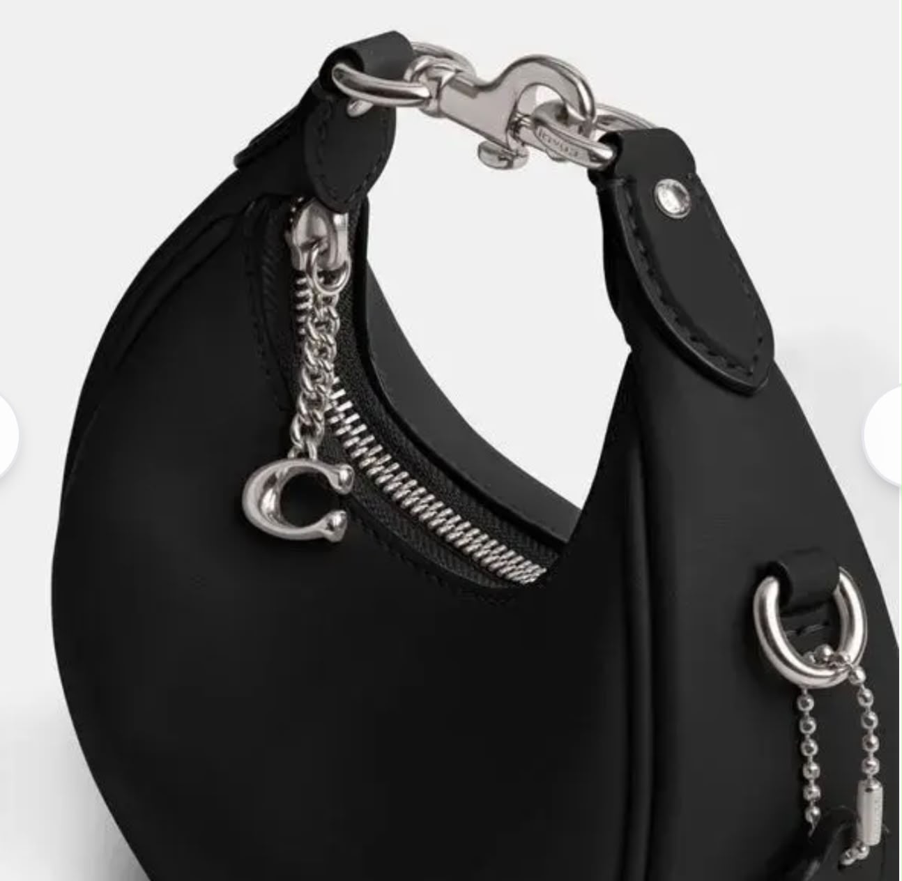 Coach Luna Mini Shoulder Bag