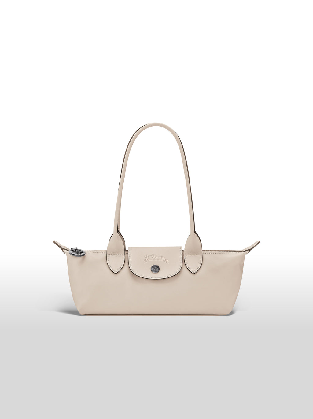 Longchamp Le Pliage Xtra Beige M Shoulder Bag