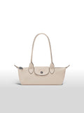 Longchamp Le Pliage Xtra Beige M Shoulder Bag