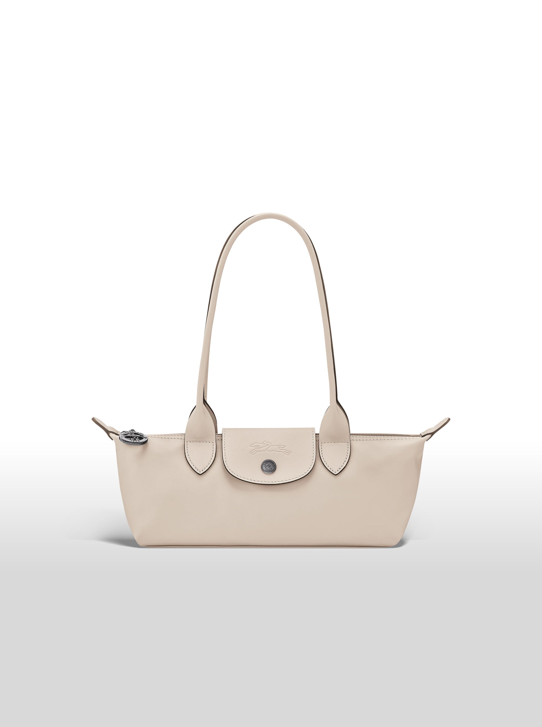 Longchamp Le Pliage Xtra Beige M Shoulder Bag