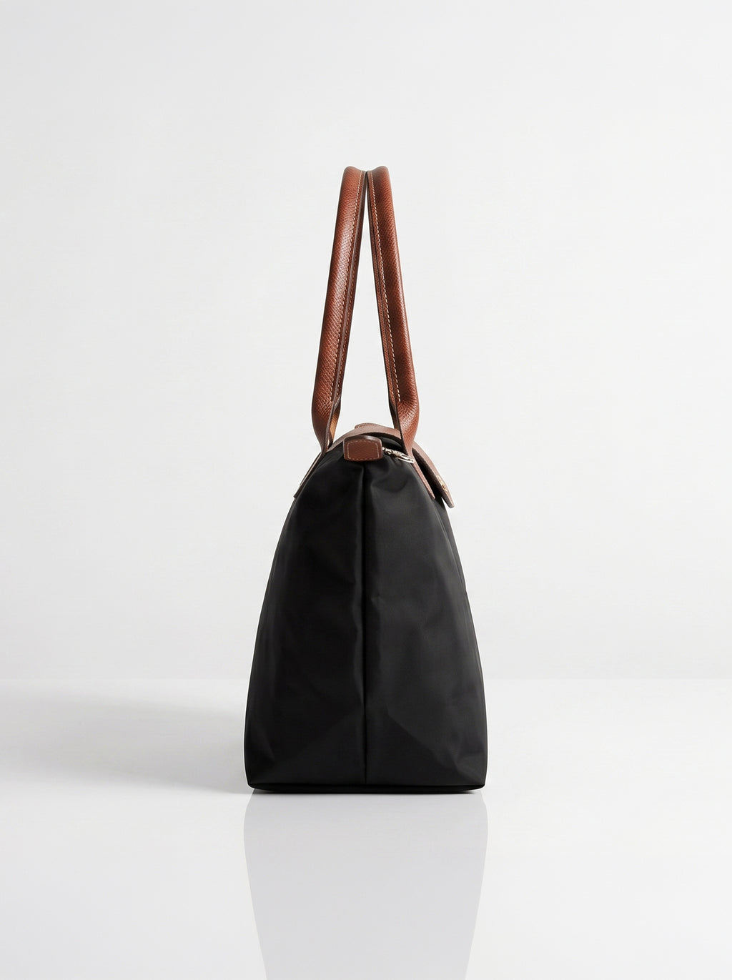 LONGCHAMP LE PLIAGE Black L HANDBAG