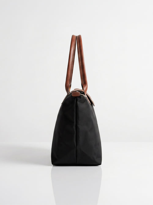 LONGCHAMP LE PLIAGE Black L HANDBAG