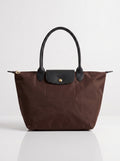 Longchamp Le Pliage Original Brown M