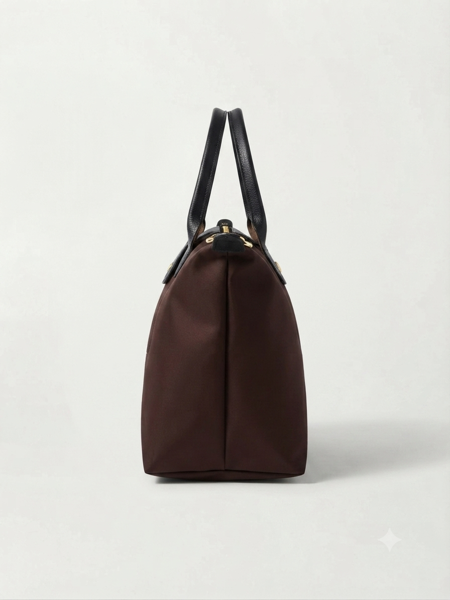 Longchamp Le Pliage M Energy Khaki brown