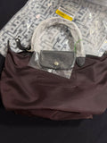 Longchamp Le Pliage Original Brown M