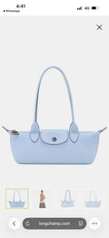 Longchamp Le Pliage Xtra M Shoulder Bag