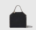 Stella McCartney Falabella Tiny Tote Bag – Black