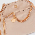 Stella McCartney Falabella Tiny Tote Bag – Light Pink/Blush