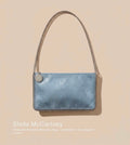 Stella McCartney Falabella Pochette Shoulder Bag – Light Blue